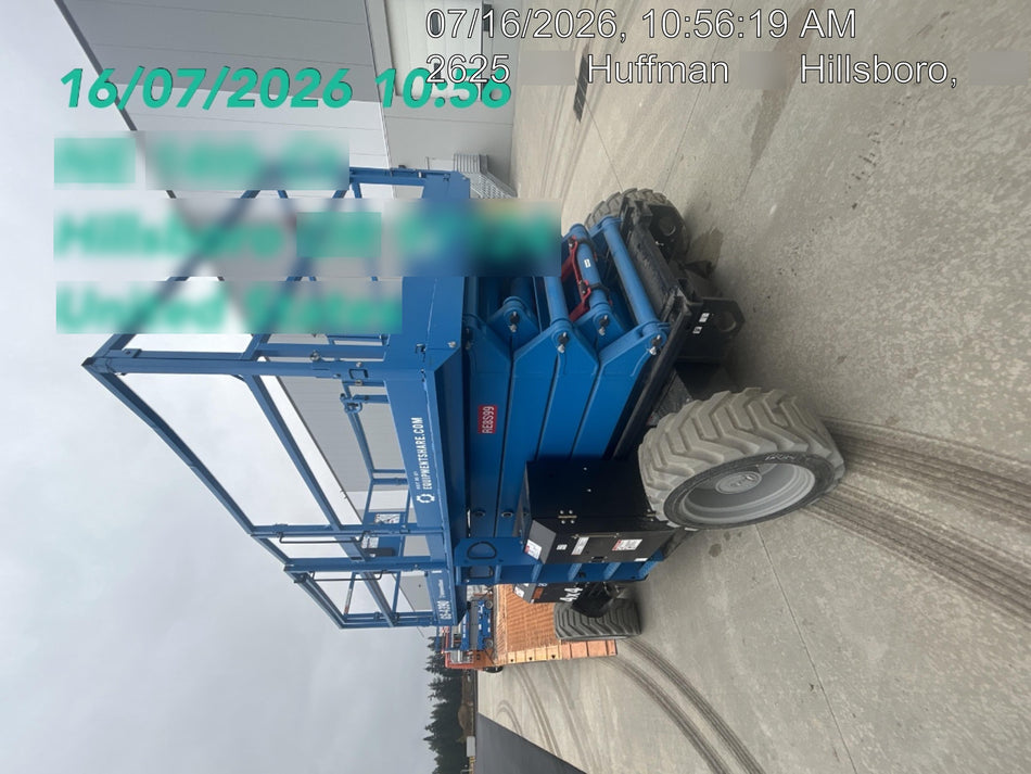 2024 GENIE GS-4390 RT
