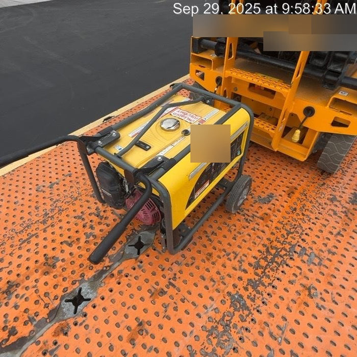 2020 WACKER NEUSON GP6600A