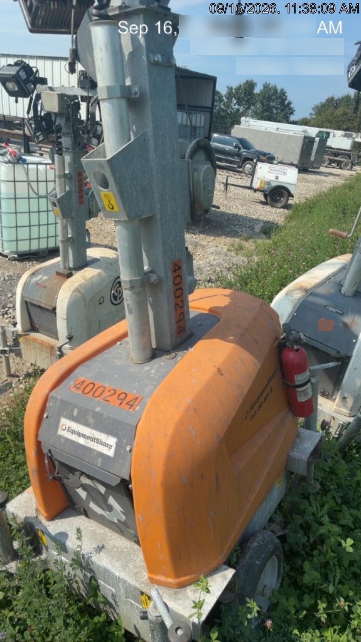 2024 ATLAS COPCO HILIGHT E3 Plus