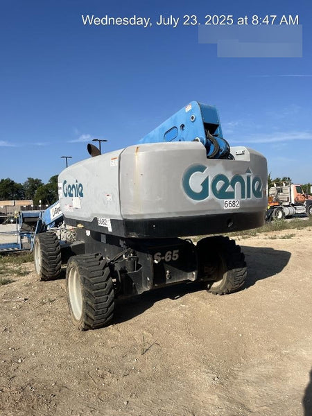 2017 GENIE S-65