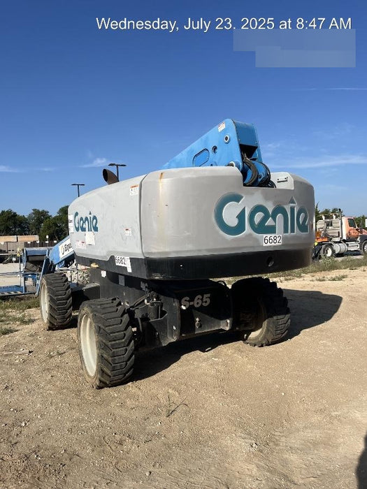 2017 GENIE S-65
