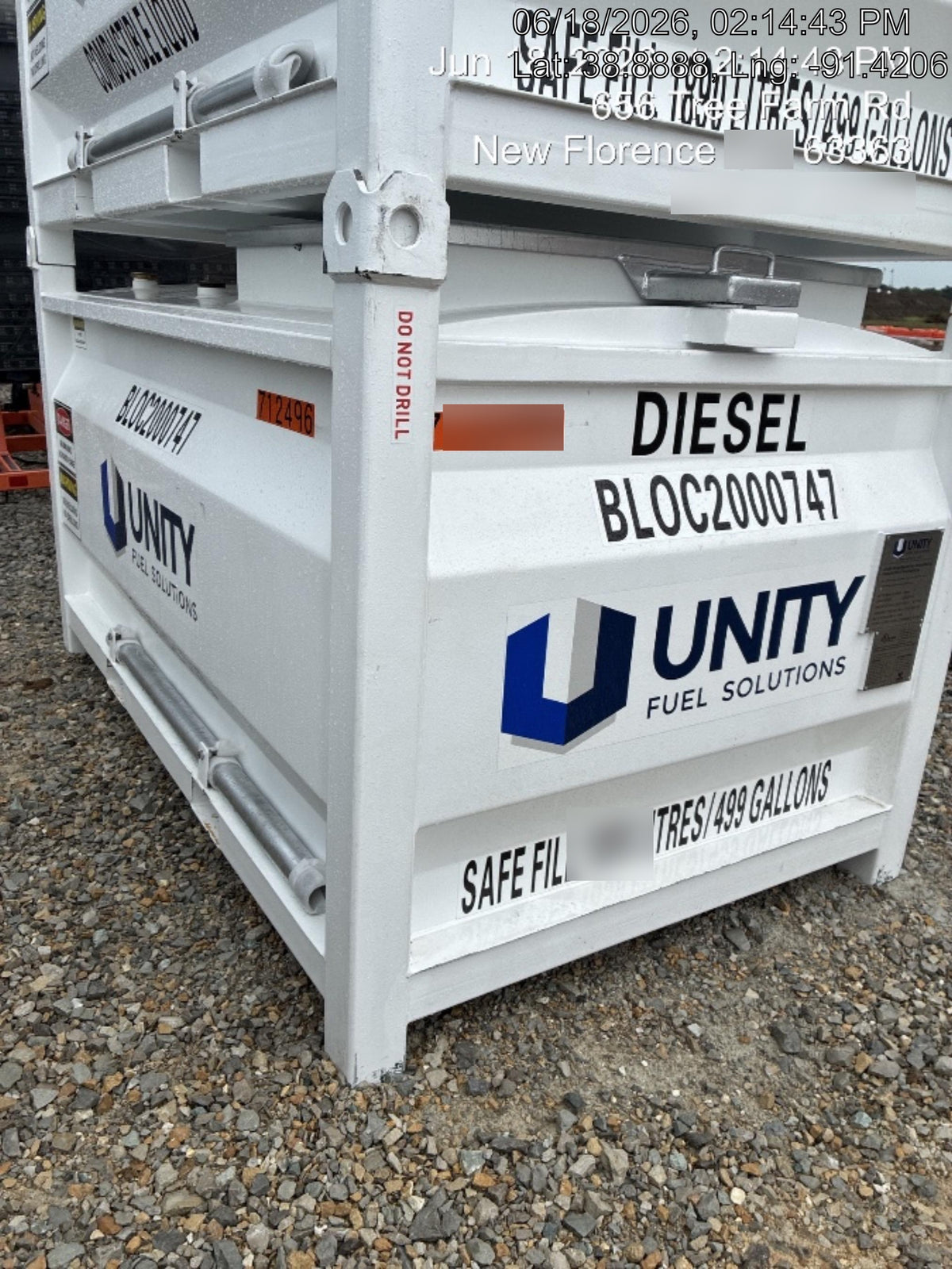 2026 UNITY BLOC 2000