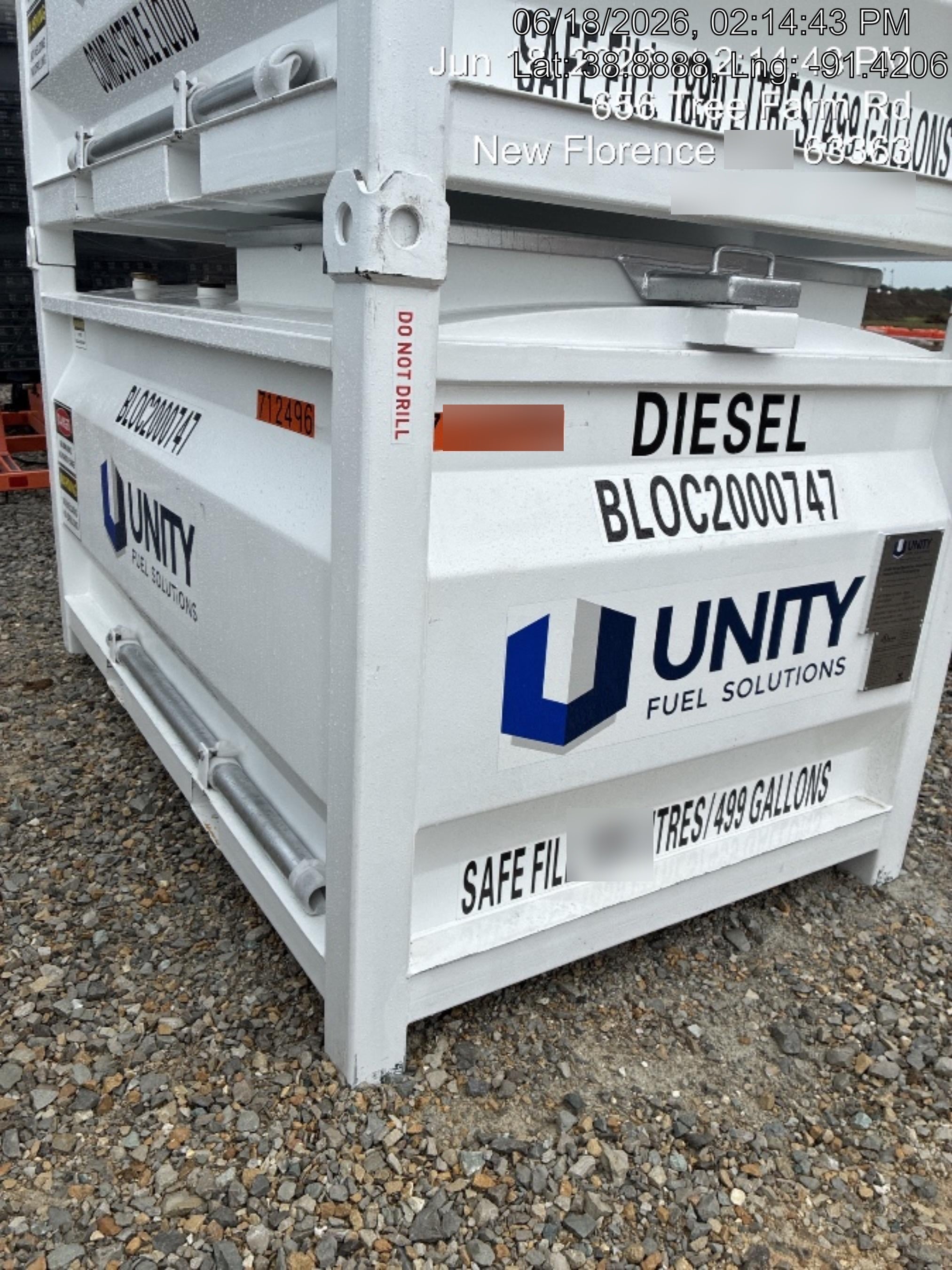 2026 UNITY BLOC 2000