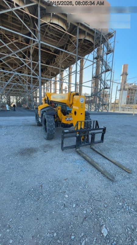 2025 JCB 509-42