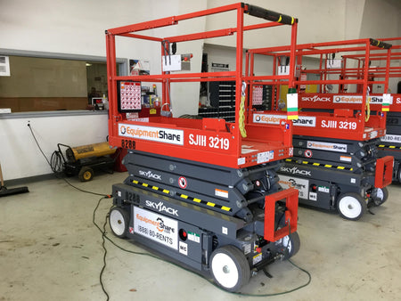 2018 SKYJACK SJIII-3219