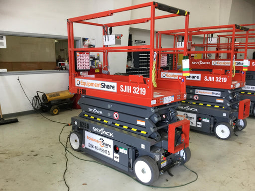 2018 SKYJACK SJIII-3219