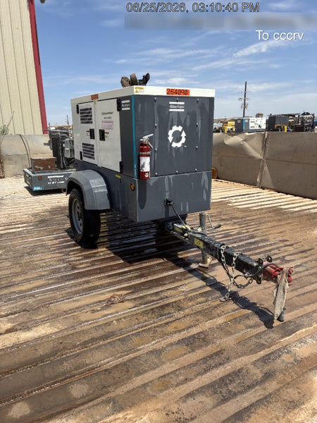 2022 ATLAS COPCO QAS25 CWK