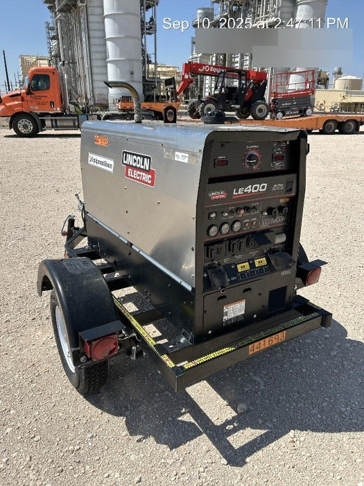 2024 LINCOLN ELECTRIC LE400