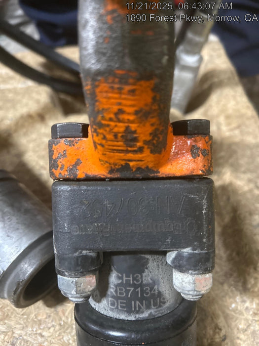 2023 MICHIGAN PNEUMATIC MP-CH3R-TRACKER