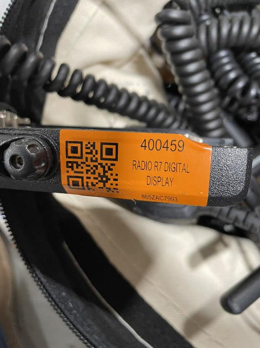 2024 MOTOROLA R7 DISPLAY