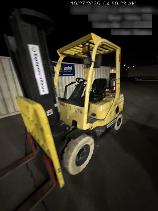 2021 HYSTER H50UT