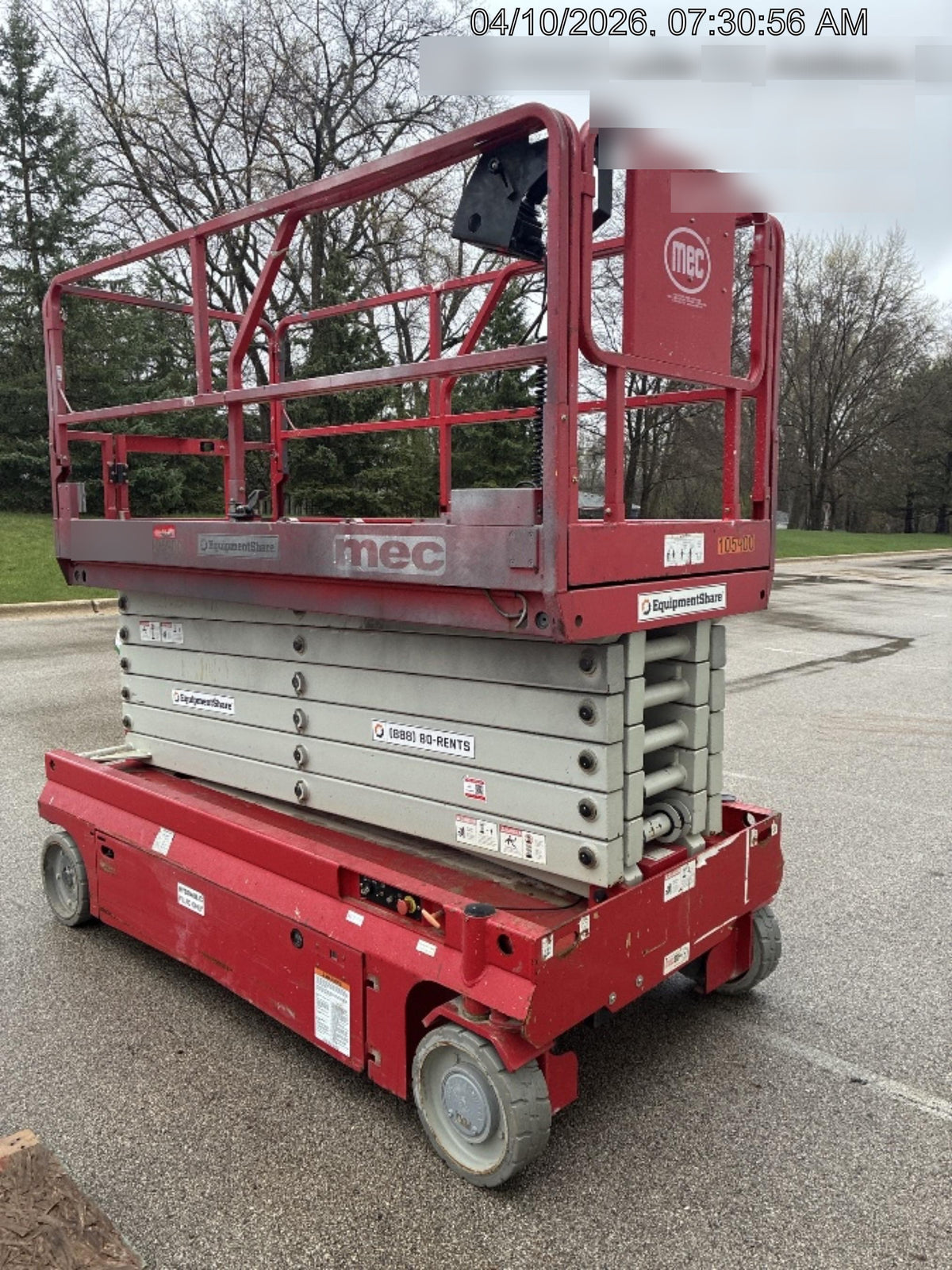 2020 MEC 4555SE