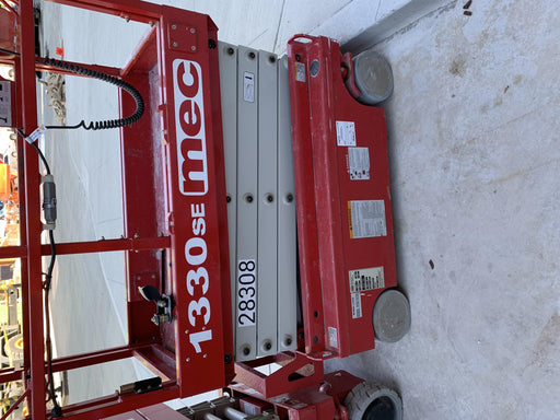 2019 MEC 1330SE Standard Options