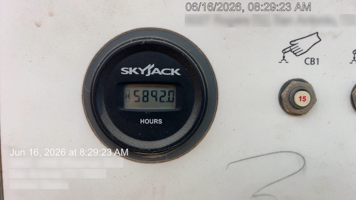 2018 SKYJACK SJ66T