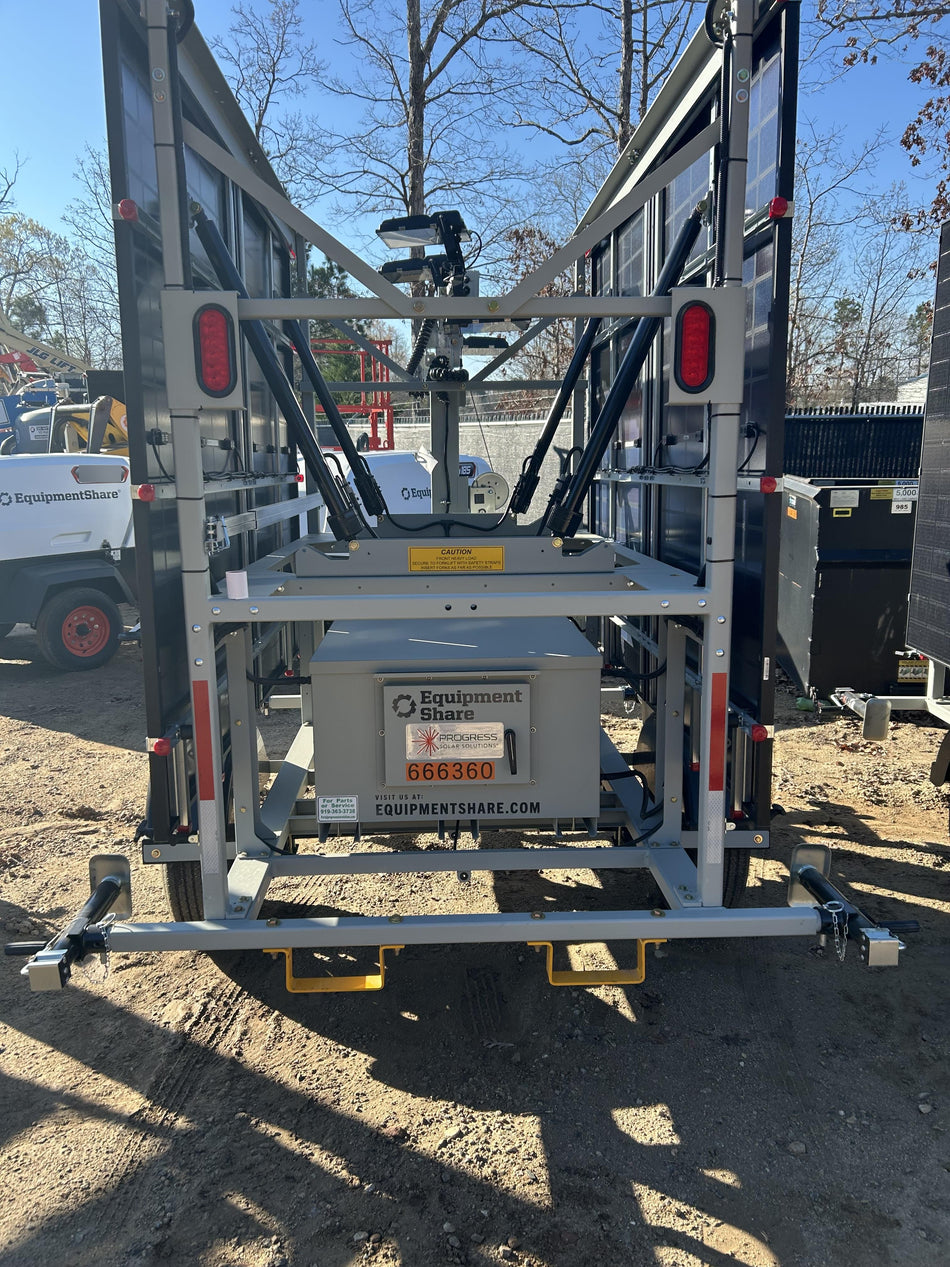 2026 PROGRESS SOLAR SOLUTIONS Helios-2XP