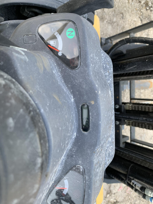 2021 KOMATSU FG25T-16