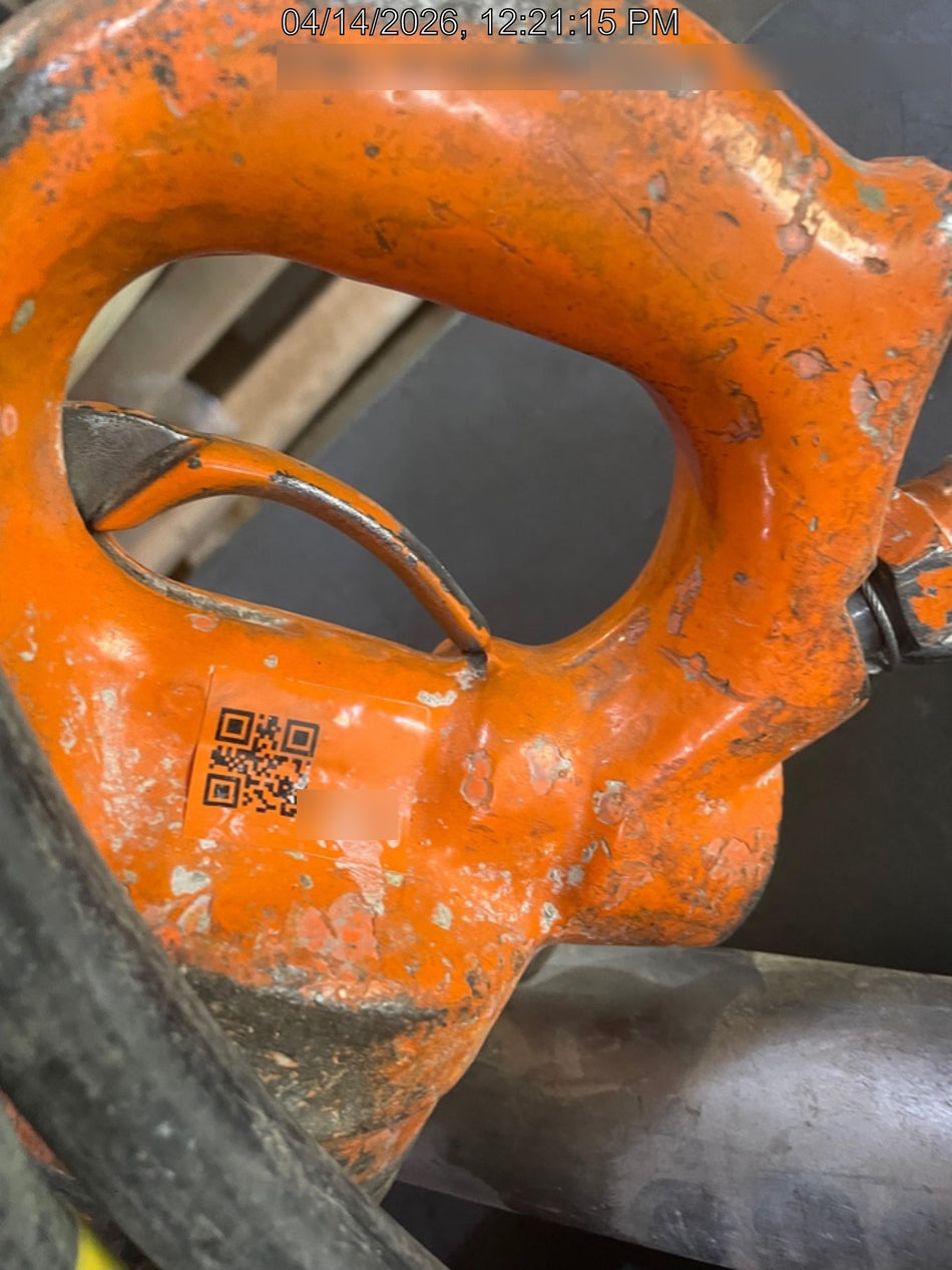 2021 MICHIGAN PNEUMATIC MP-133-ORANGE-NEP