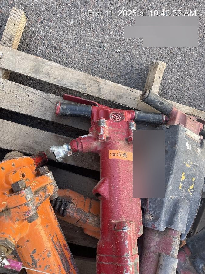 2020 CHICAGO PNEUMATIC CP 1290