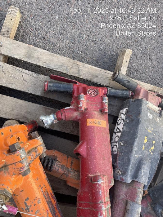 2020 CHICAGO PNEUMATIC CP 1290