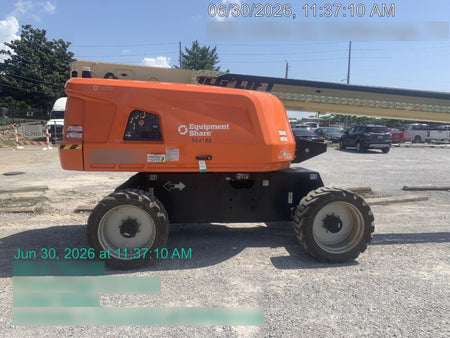 2025 JLG 660SJ