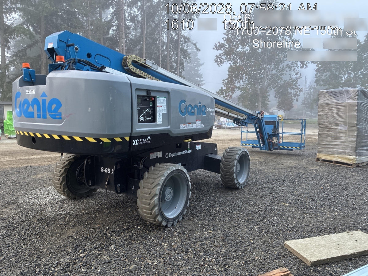 2024 GENIE S-65 XC