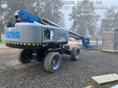 2024 GENIE S-65 XC