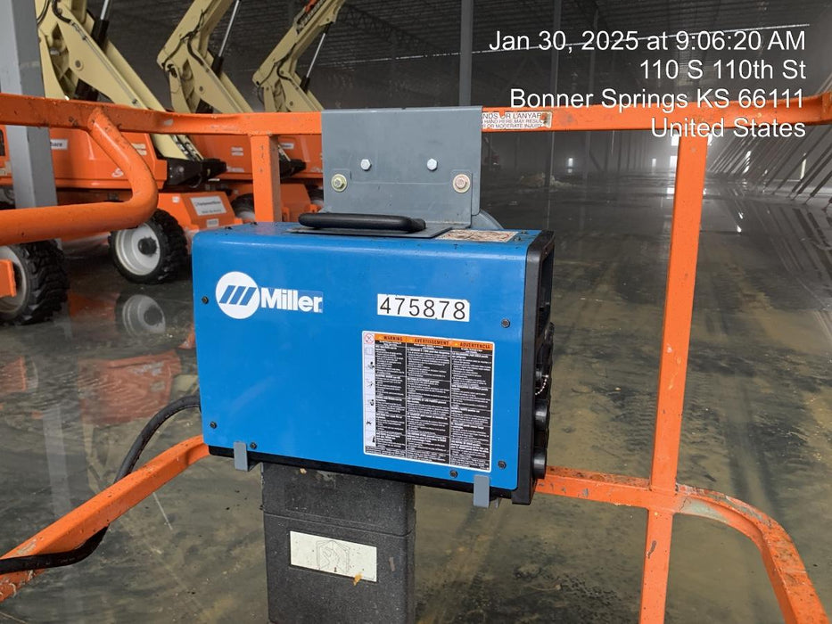 2024 MILLER ELECTRIC CST-282