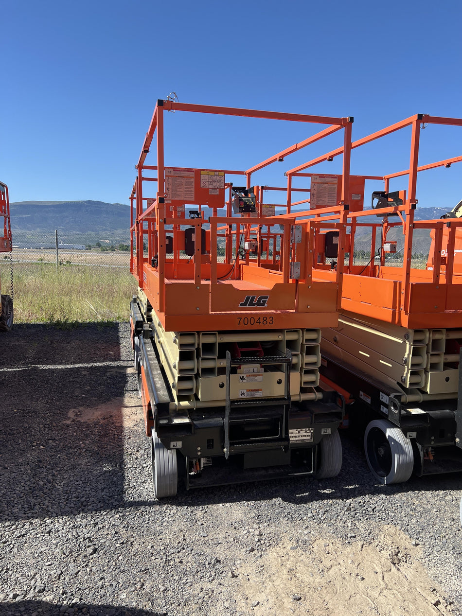 2026 JLG R2646