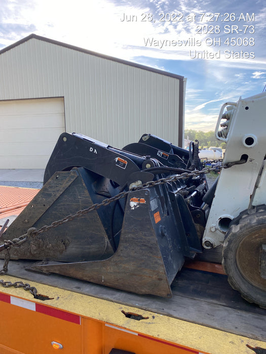 2021 PALADIN UTILITY GRAPPLE 11876-0022