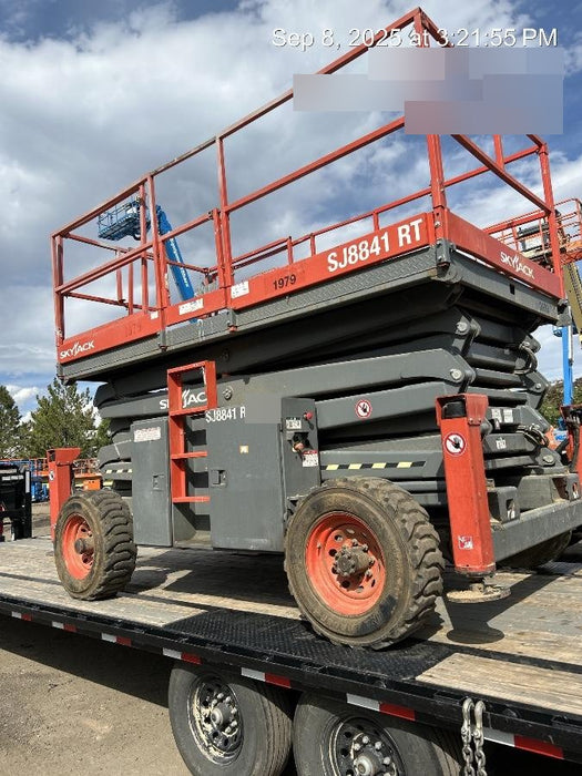 2016 SKYJACK SJ8841 RT
