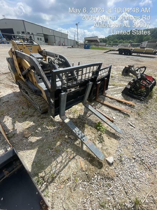 2023 BOBCAT 36" Mini Skid Steer Fork Carriage - Bobcat