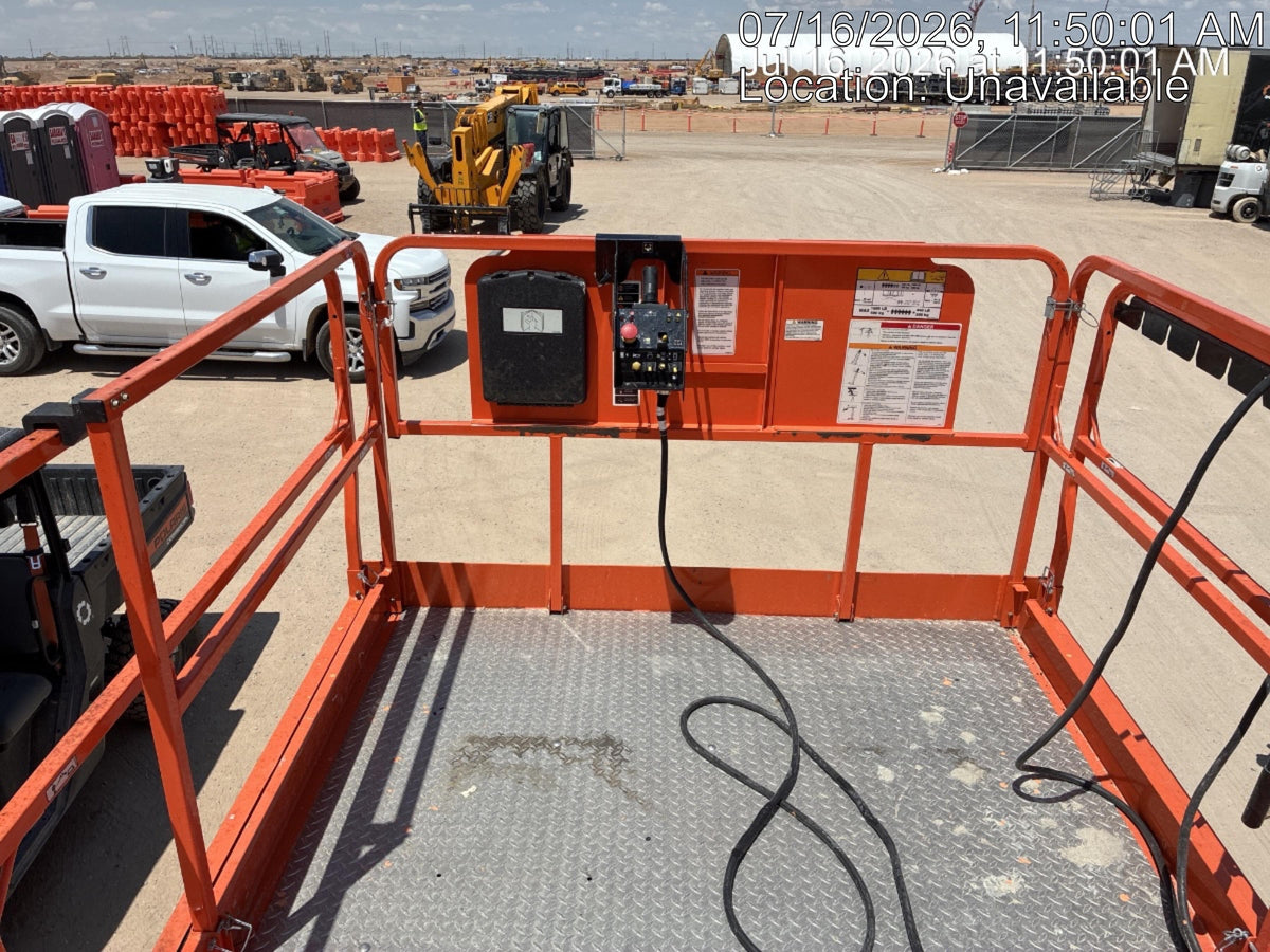 2025 JLG RT4394
