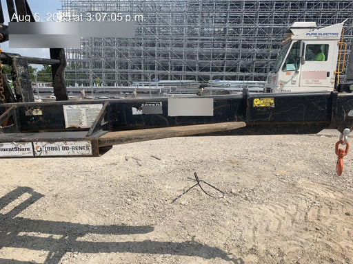 2021 STAR INDUSTRIES M1360B - Star JIB Boom