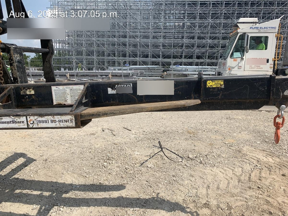 2021 STAR INDUSTRIES M1360B - Star JIB Boom