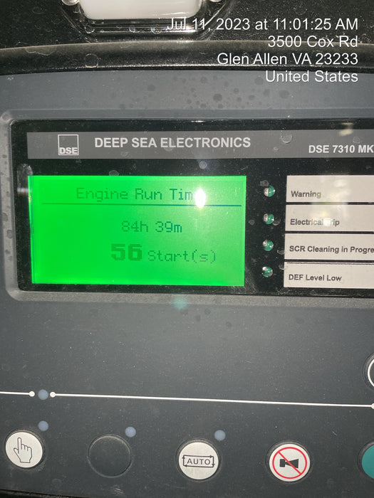 2022 ATLAS COPCO QAS 70