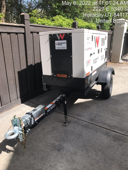 2022 WACKER NEUSON G50