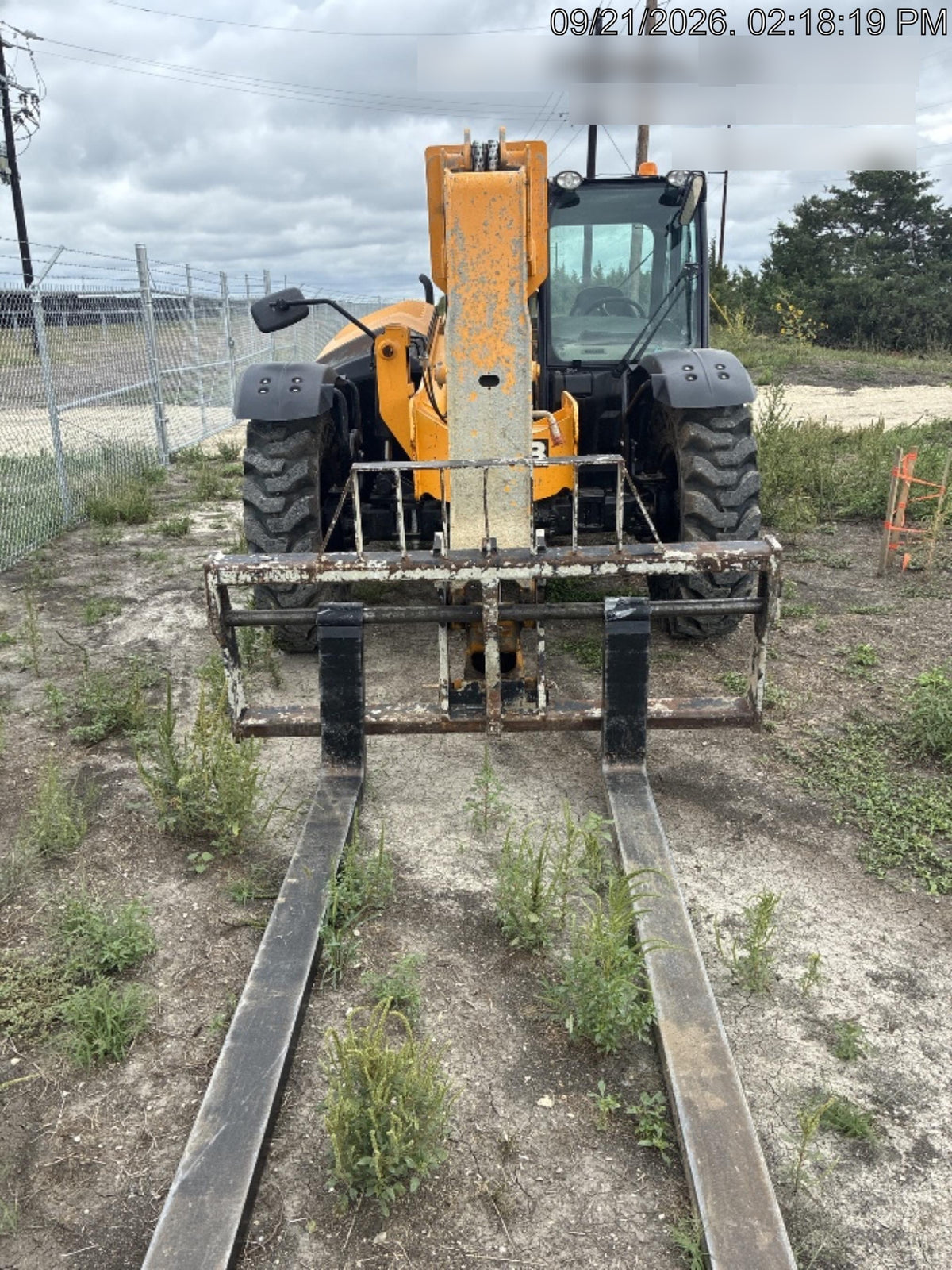 2021 JCB 509-42