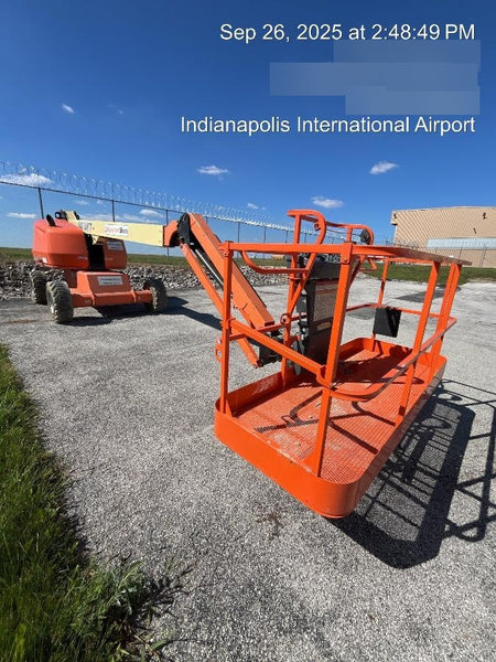 2019 JLG 460SJ