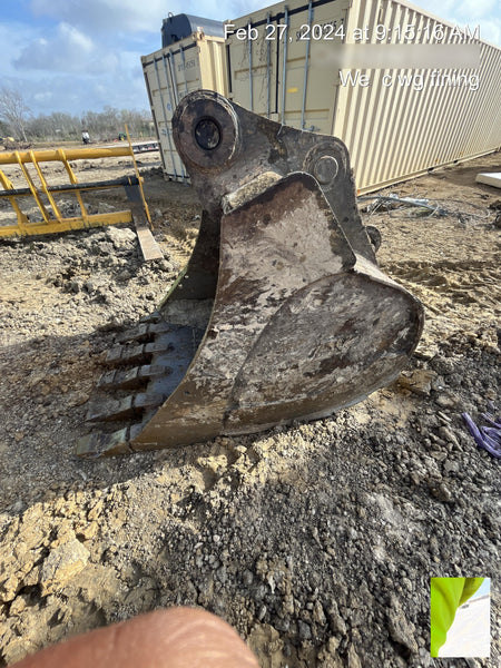 2023 TAG MANUFACTURING 48" Bucket HD 66-75k Excavator