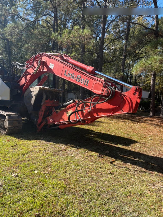 2020 LINK-BELT 145X4DZ