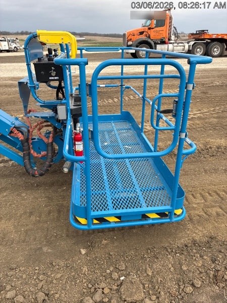 2025 GENIE S-65 TRAX