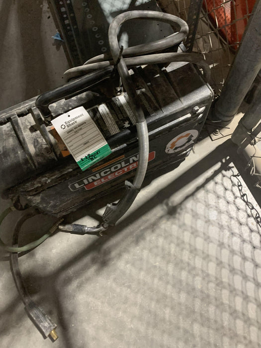 2021 LINCOLN ELECTRIC LN-25X