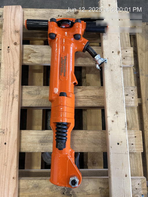 2024 MICHIGAN PNEUMATIC ES-TPB60-118-TRACKER