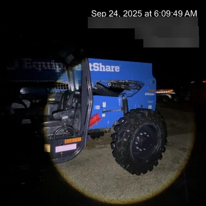 2024 GENIE GTH-844
