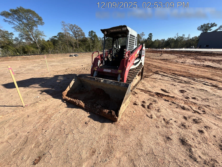 2019 TAKEUCHI TL8