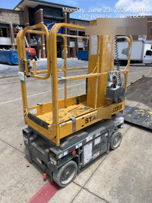 2018 HAULOTTE Star 20