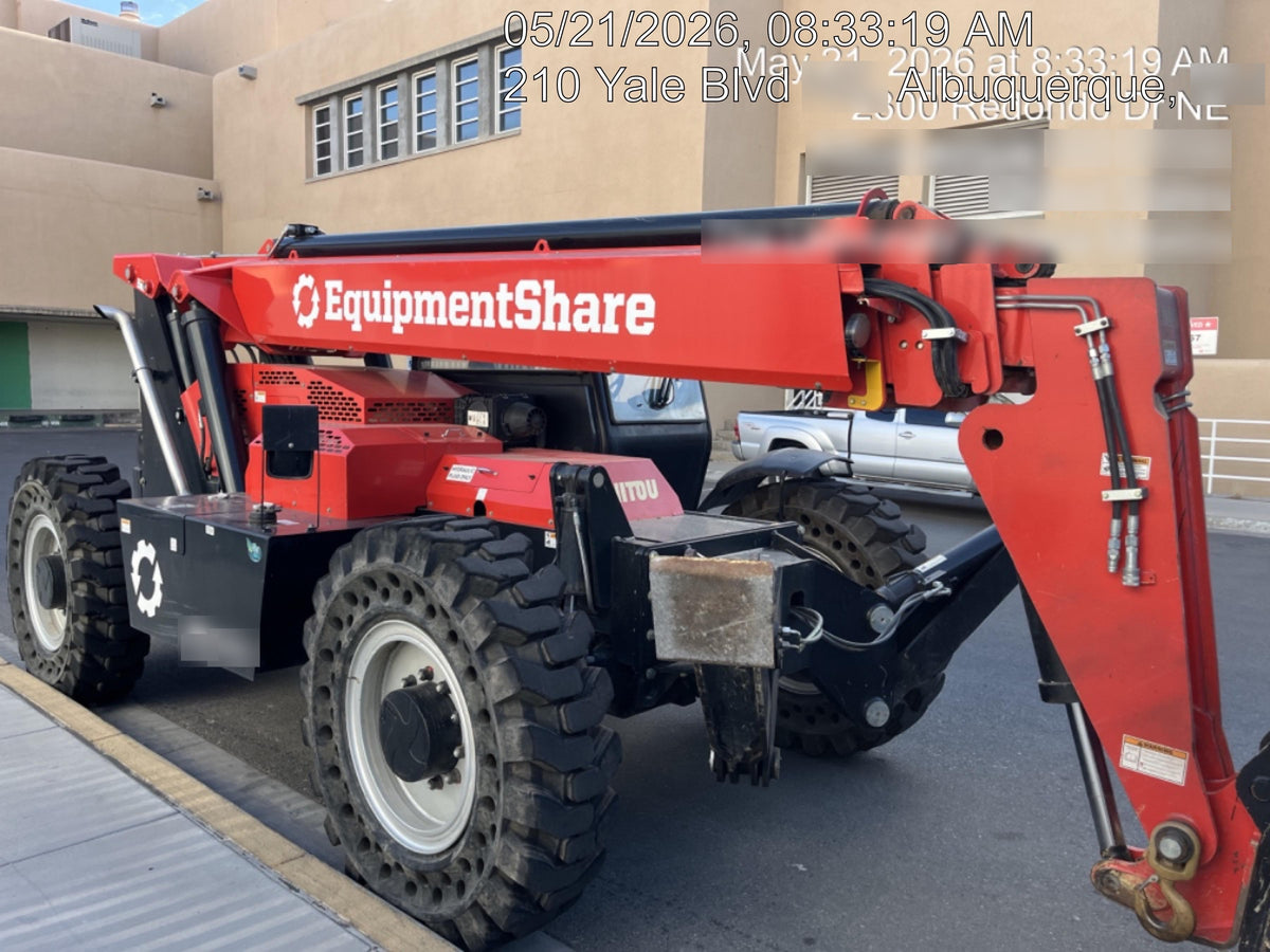 2021 MANITOU MTA10055