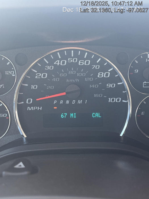 2024 CHEVROLET Express Van - Rental