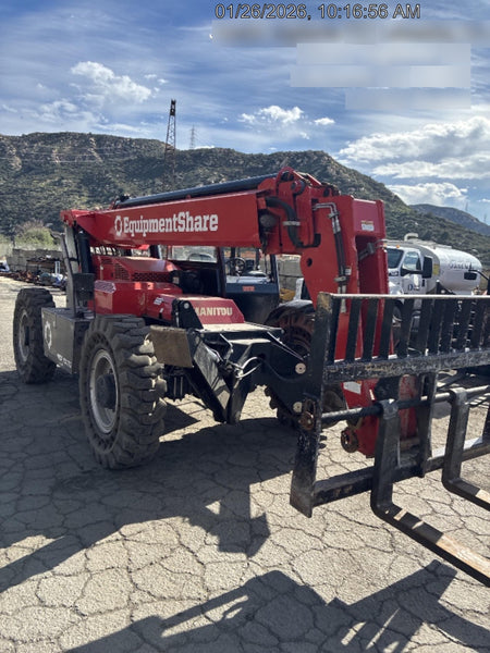 2022 MANITOU MTA10055