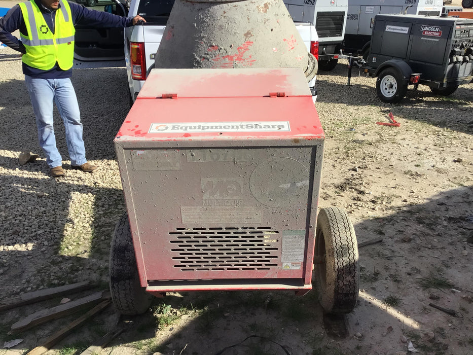 2020 MULTIQUIP MC94SH8